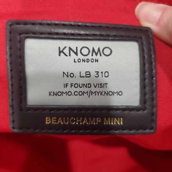 Knomo Backpack - Picture 6 of 6